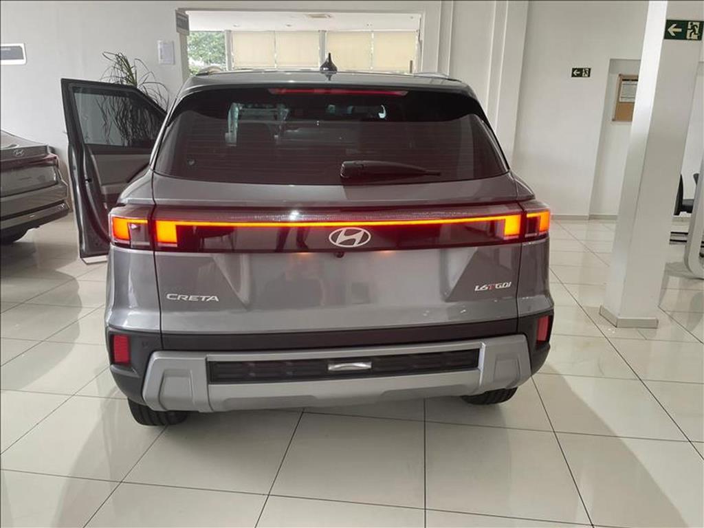 Hyundai-CRETA-1.6 TGDI GASOLINA ULTIMATE DCT