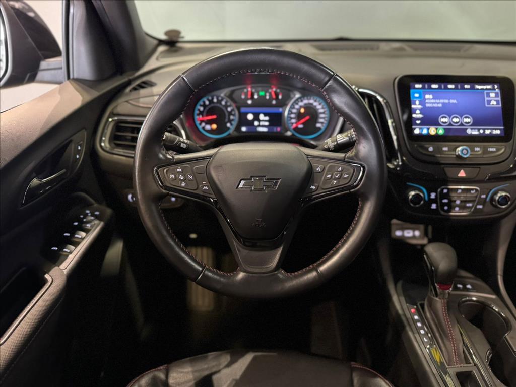 EQUINOX 1.5 16V TURBO GASOLINA RS AUTOMÁTICO6