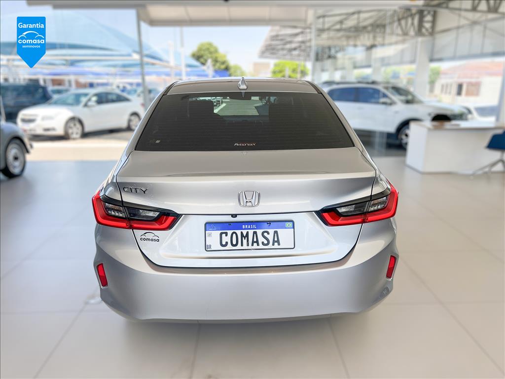 CITY 1.5 i-VTEC FLEX EX CVT6