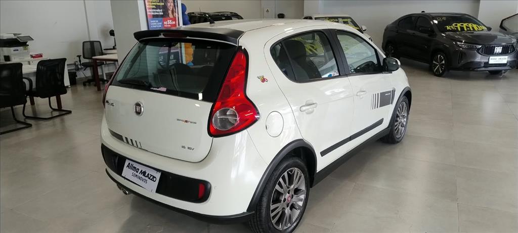 PALIO 1.6 MPI SPORTING 16V FLEX 4P MANUAL13