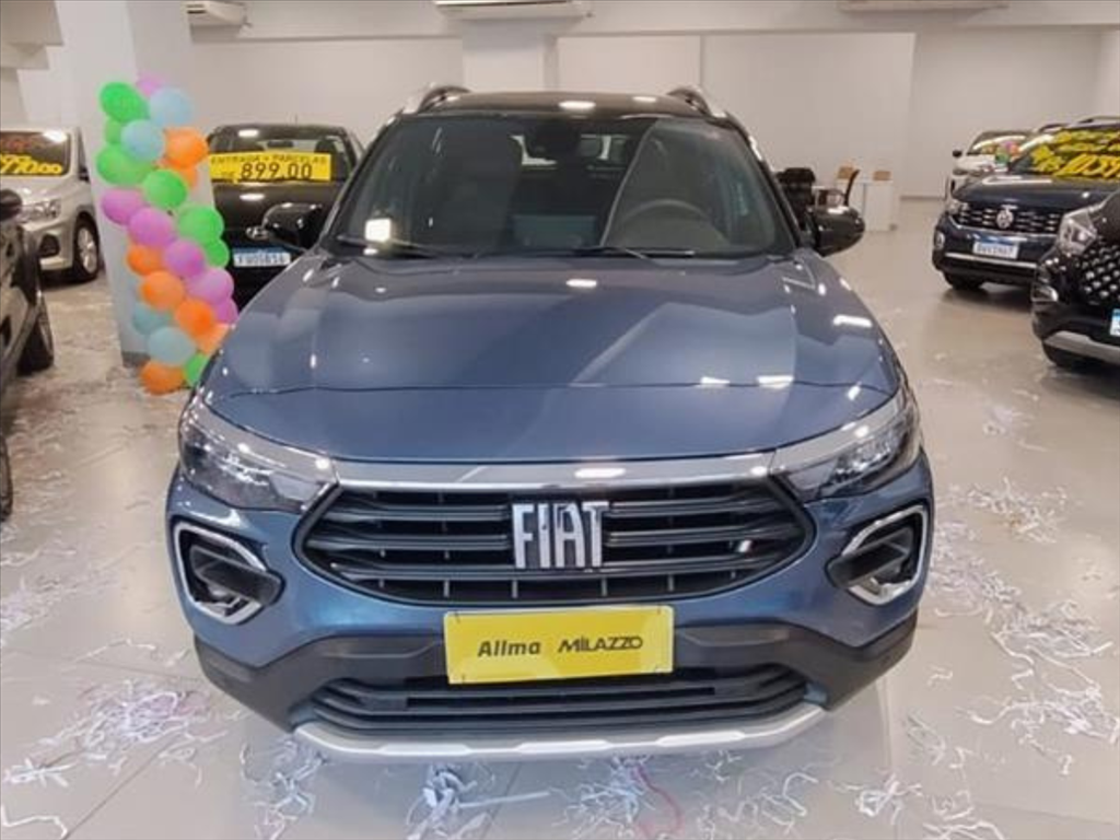 PULSE 1.0 TURBO 200 HYBRID IMPETUS CVT1