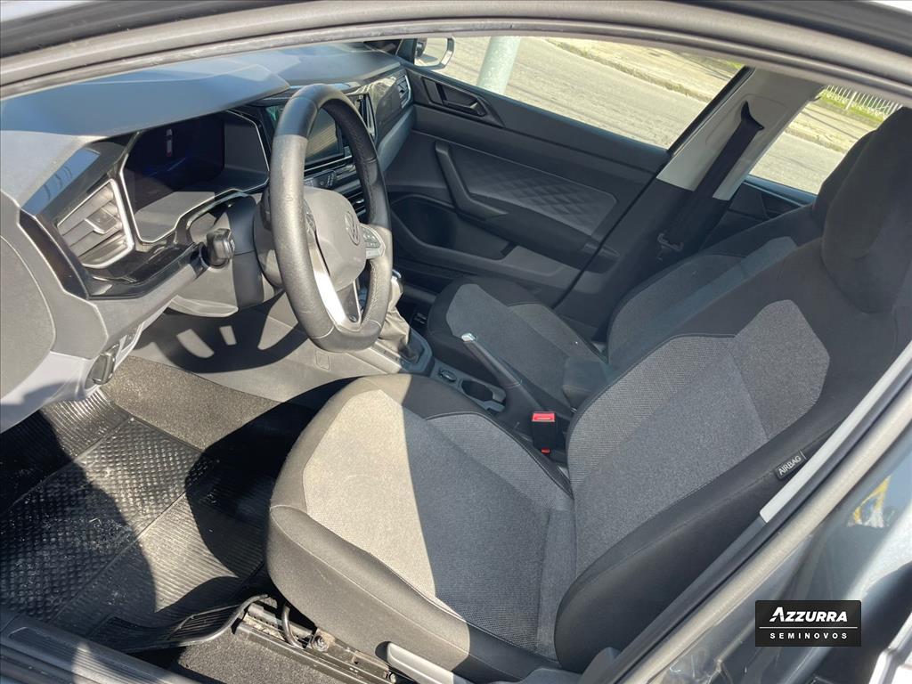 POLO 1.0 170 TSI SENSE AUTOMÁTICO8