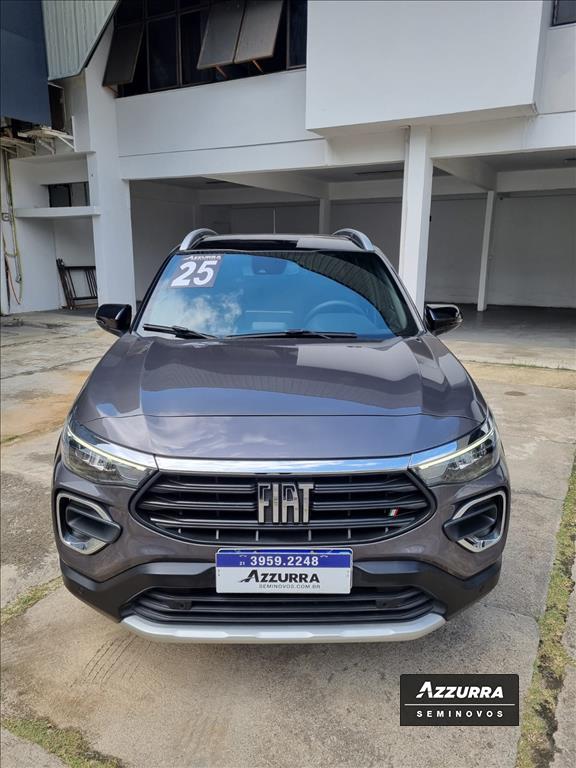 PULSE 1.0 TURBO 200 HYBRID IMPETUS CVT
