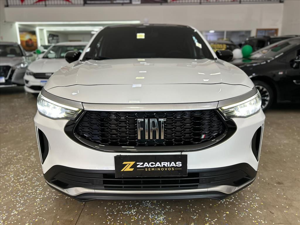 FASTBACK 1.0 TURBO 200 FLEX AUDACE CVT