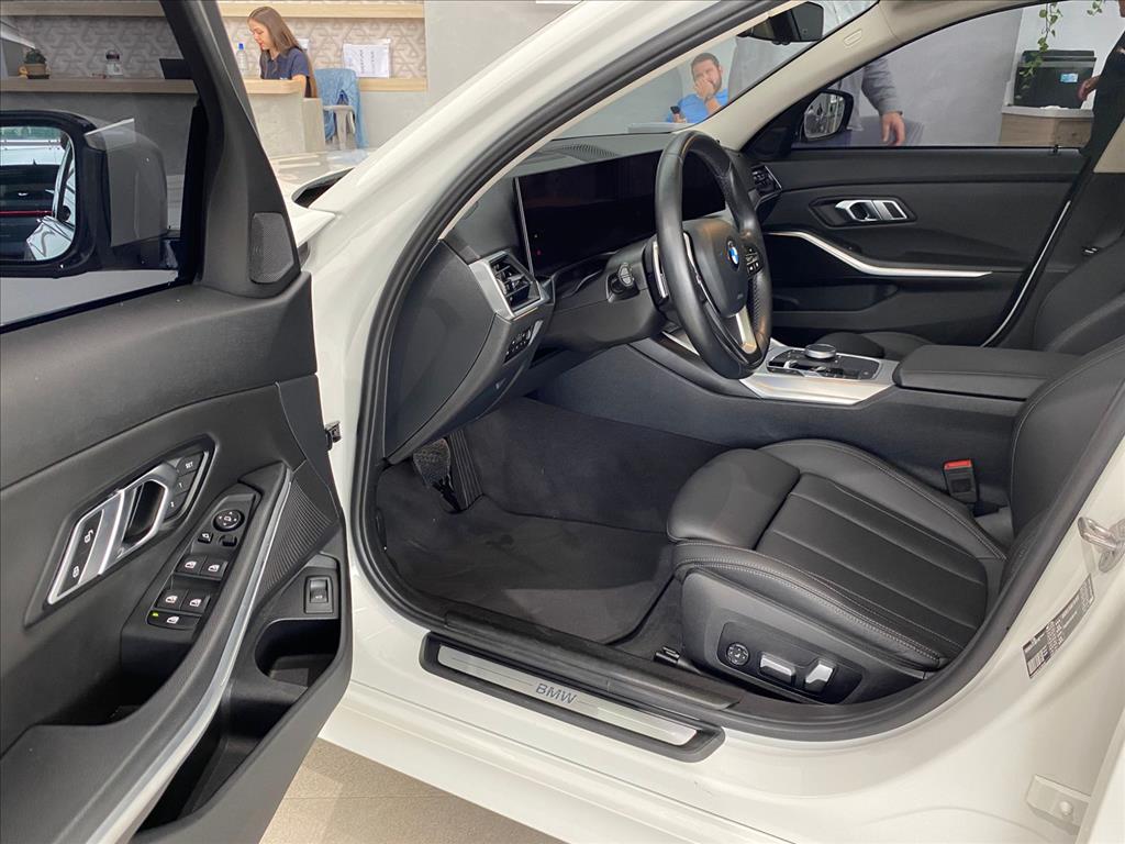 320i 2.0 16V TURBO FLEX SPORT GP AUTOMÁTICO9