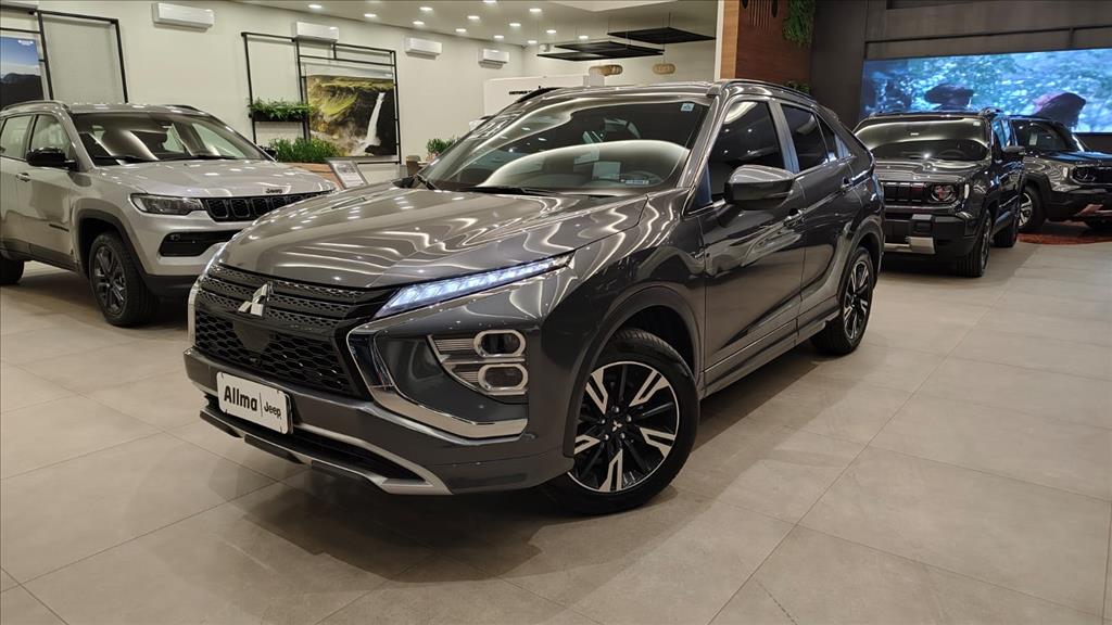 ECLIPSE CROSS 1.5 MIVEC TURBO GASOLINA HPE CVT