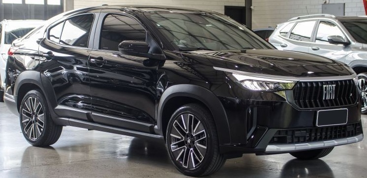 FASTBACK 1.0 TURBO 200 HYBRID AUDACE CVT1