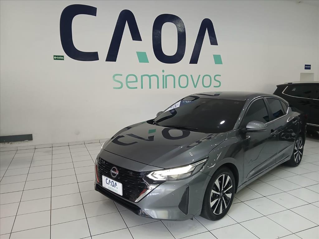 Nissan-SENTRA-2.0 16V GASOLINA ADVANCE XTRONIC