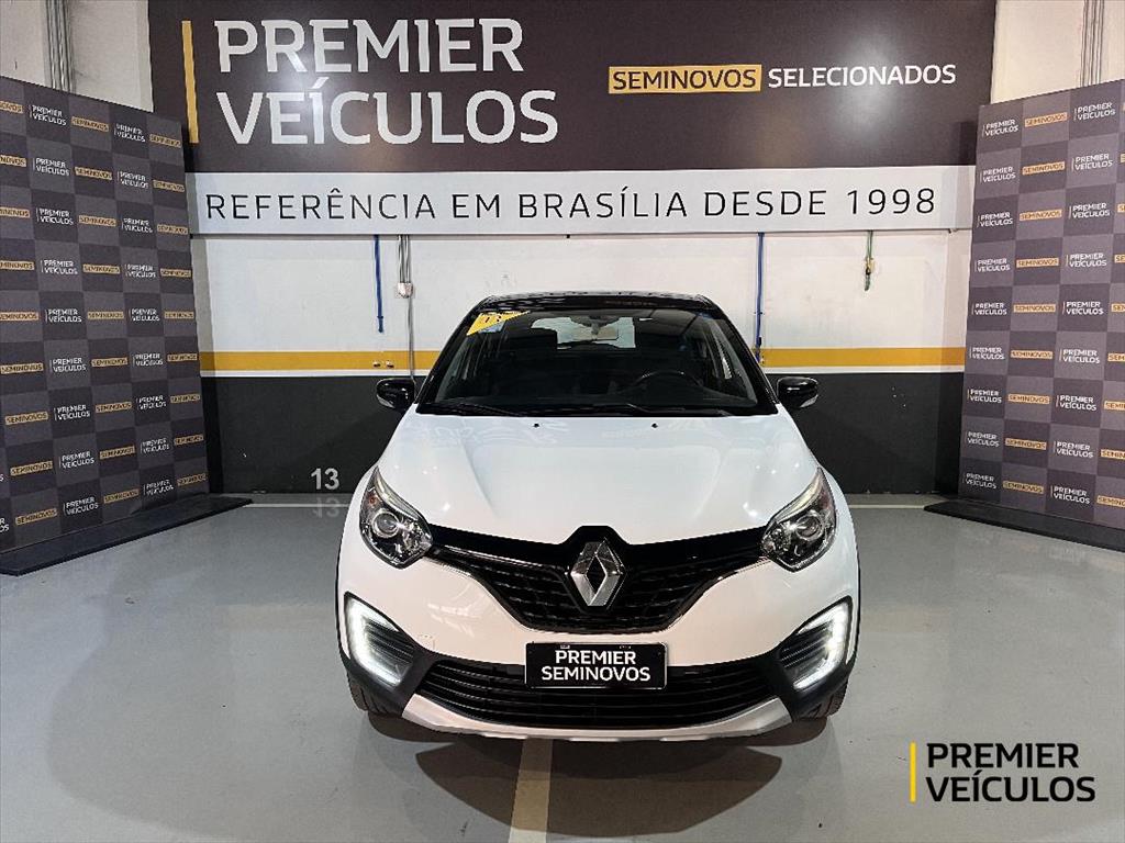 CAPTUR 1.6 16V SCE FLEX ZEN MANUAL2 CAPTUR 1.6 16V SCE FLEX ZEN MANUAL2