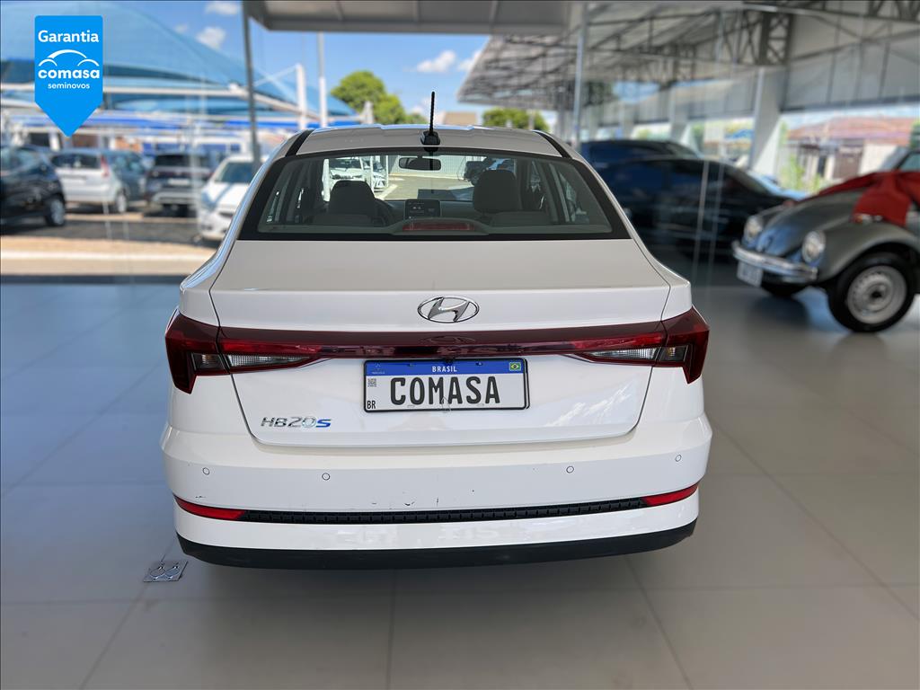 HB20S 1.0 12V FLEX LIMITED PLUS MANUAL6