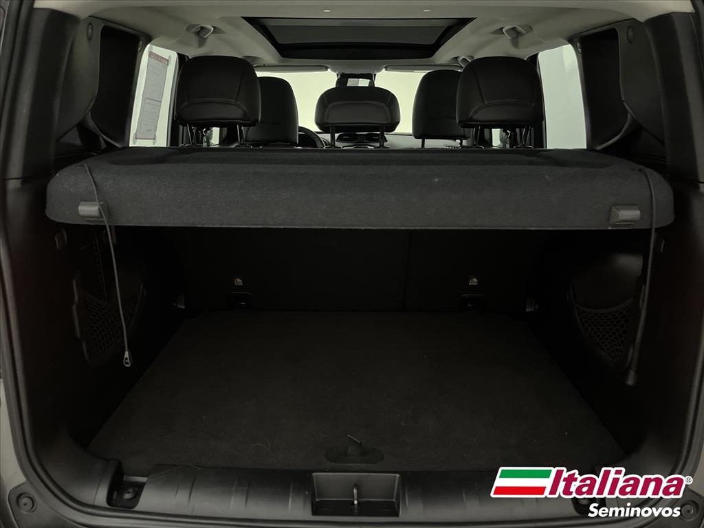 RENEGADE 1.3 T270 TURBO FLEX SAHARA AT615