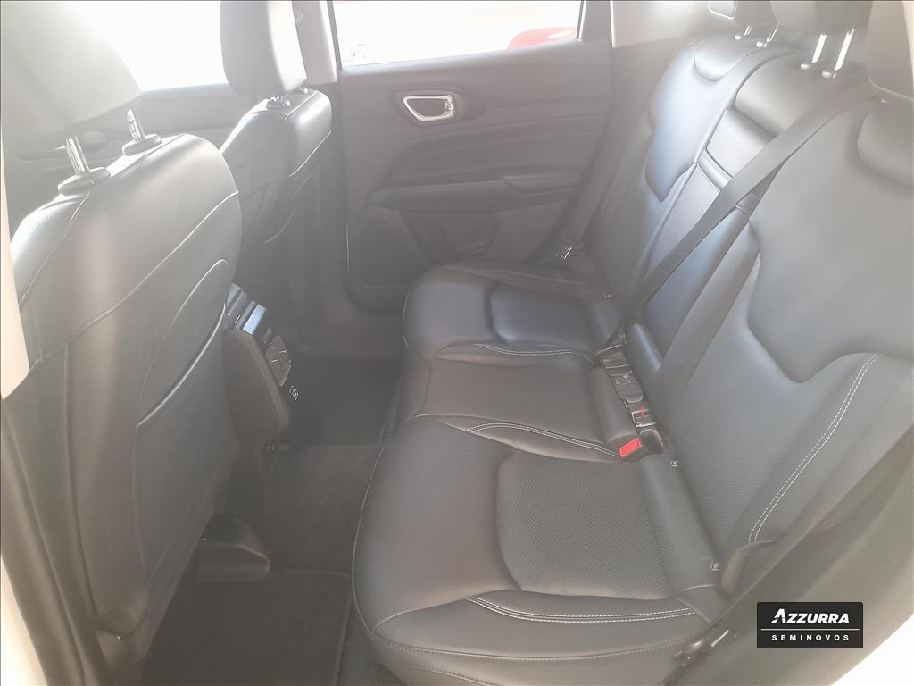 COMPASS 1.3 T270 TURBO FLEX LONGITUDE AT69
