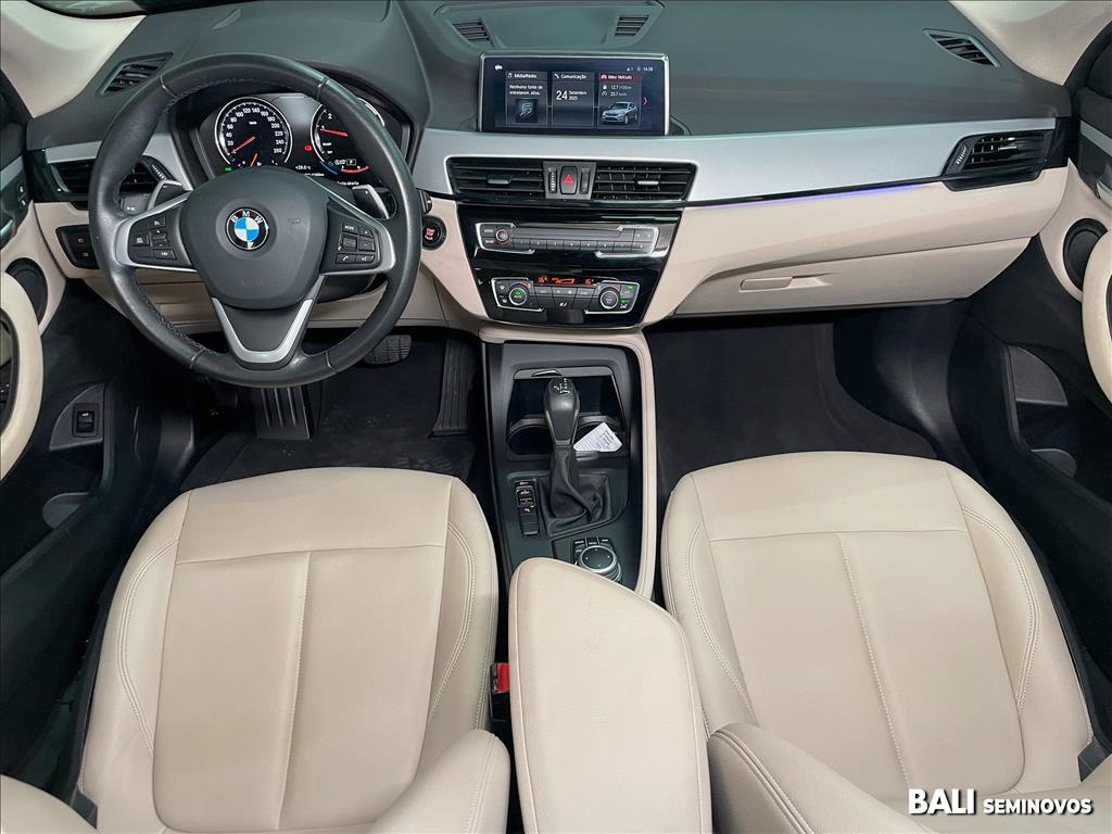 X1 2.0 16V TURBO ACTIVEFLEX SDRIVE20I X-LINE 4P AUTOMÁTICO9