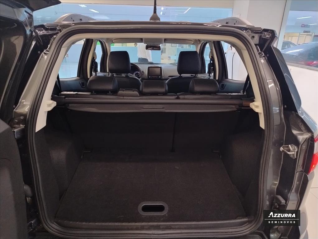 ECOSPORT 1.5 TI-VCT FLEX FREESTYLE AUTOMÁTICO15