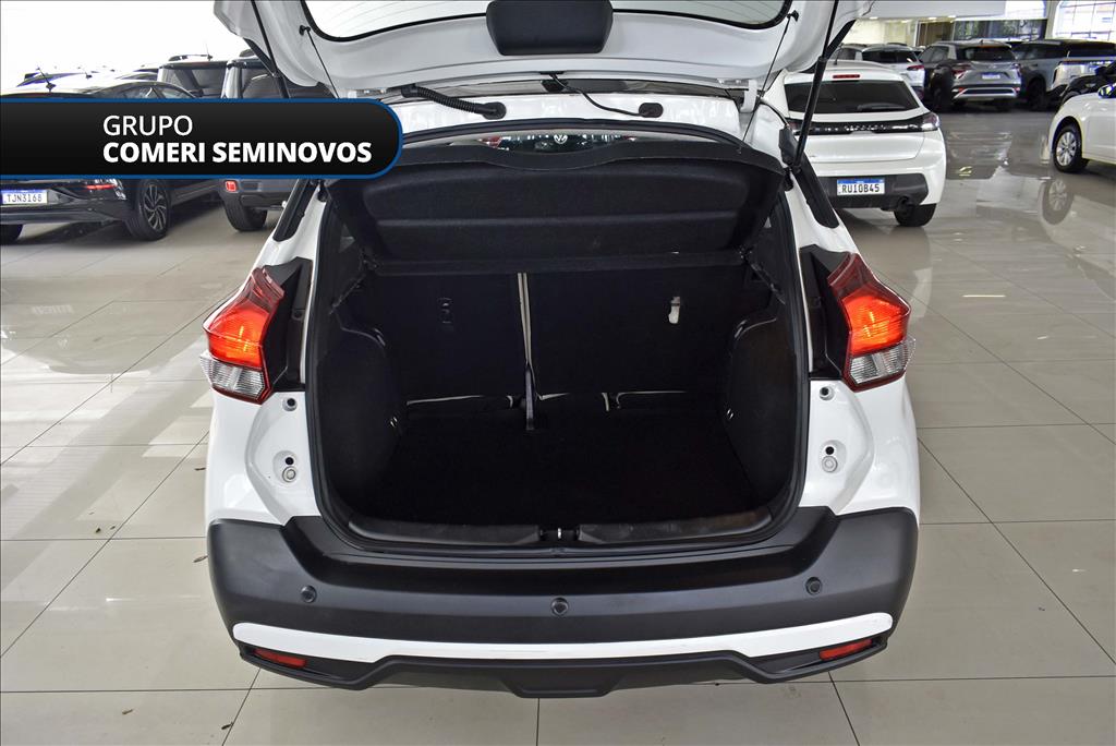 KICKS 1.6 16V FLEXSTART SV 4P XTRONIC18