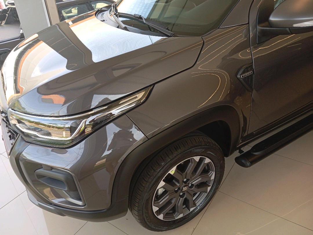 STRADA 1.0 TURBO 200 FLEX ULTRA CD CVT2