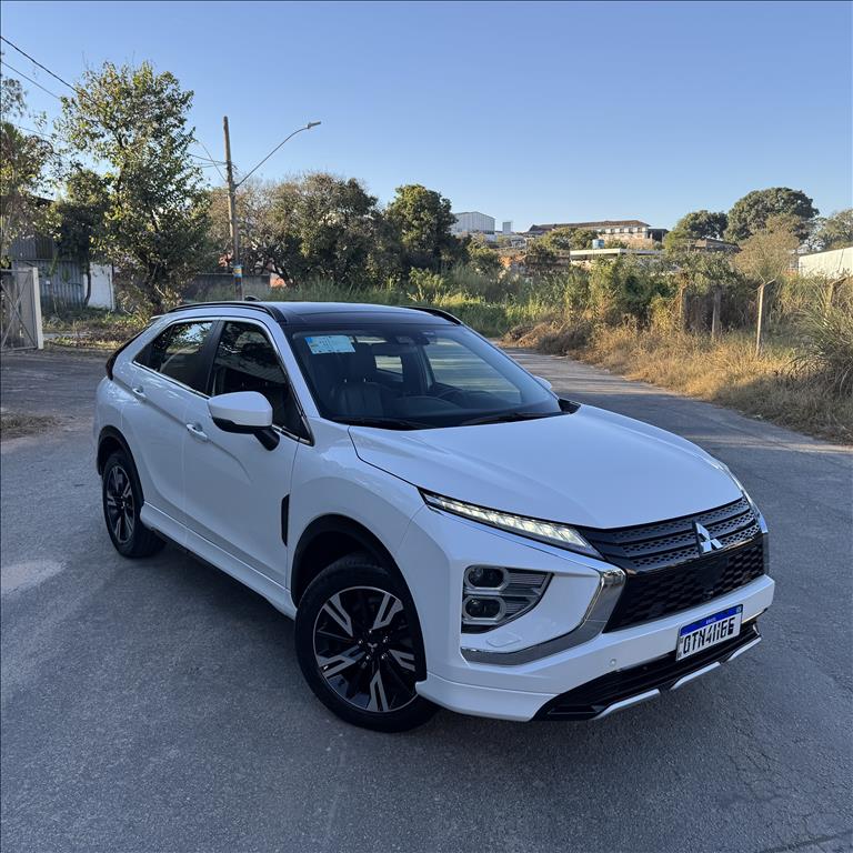 Mitsubishi-ECLIPSE CROSS-1.5 MIVEC TURBO GASOLINA HPE-S S-AWC CVT