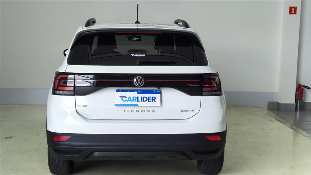 T-CROSS 1.0 200 TSI TOTAL FLEX SENSE AUTOMÁTICO8