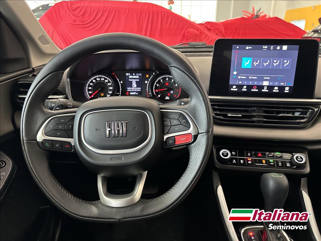 FASTBACK 1.0 TURBO 200 FLEX AUDACE CVT
