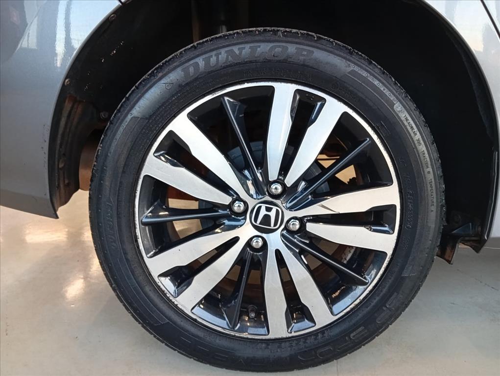 FIT 1.5 EX 16V FLEX 4P AUTOMÁTICO10