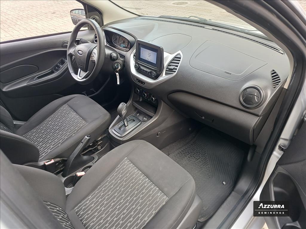 KA 1.5 TI-VCT FLEX SE PLUS MANUAL