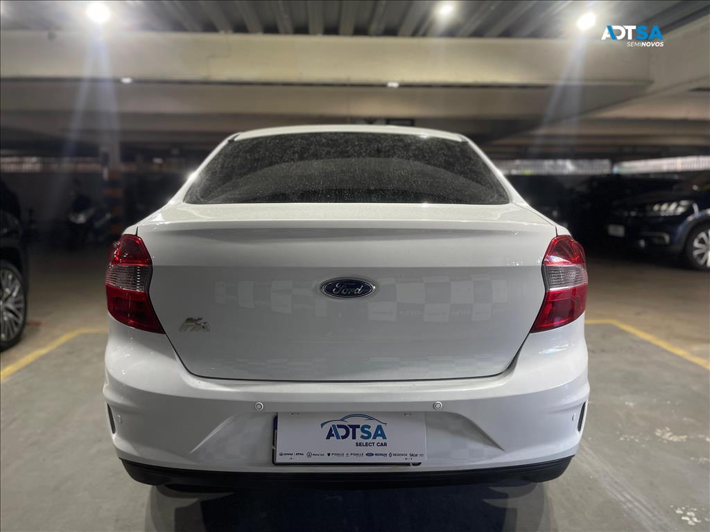 FORD KA + 1.0 TI-VCT FLEX SE MANUAL