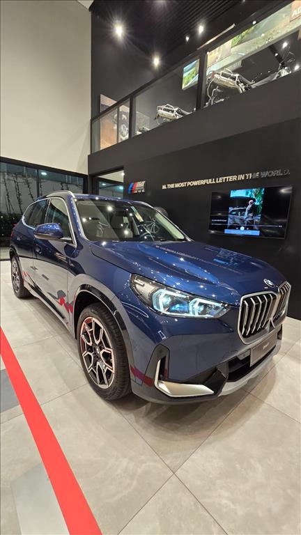 X1 2.0 16V TURBO GASOLINA SDRIVE20I X-LINE STEPTRONIC6