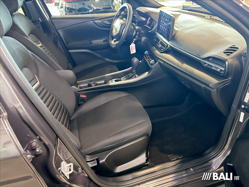 FASTBACK 1.0 TURBO 200 FLEX CVT10