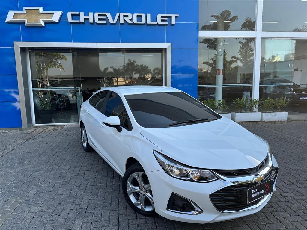 CHEVROLET CRUZE 1.4 TURBO LT 16V FLEX 4P AUTOMÁTICO