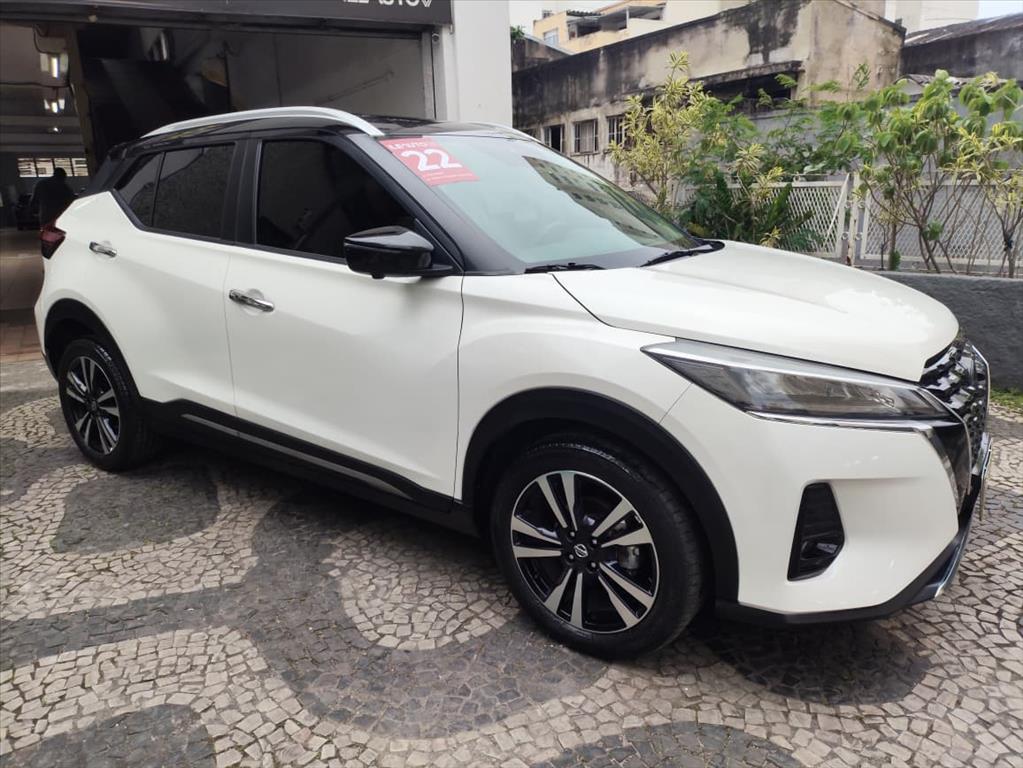 KICKS 1.6 16V FLEXSTART EXCLUSIVE XTRONIC0
