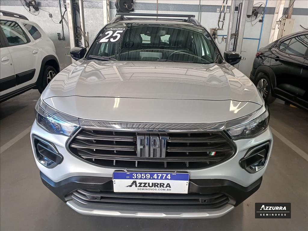 PULSE 1.0 TURBO 200 FLEX IMPETUS CVT