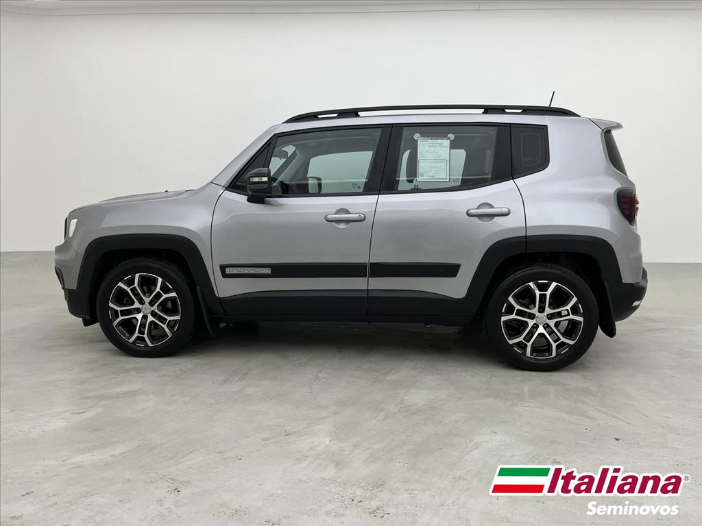 RENEGADE 1.3 T270 TURBO FLEX LONGITUDE AT61