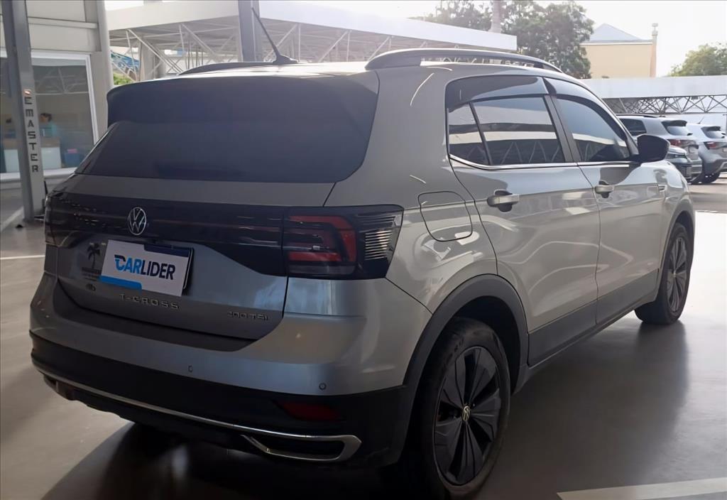 T-CROSS 1.0 200 TSI TOTAL FLEX COMFORTLINE AUTOMÁTICO2