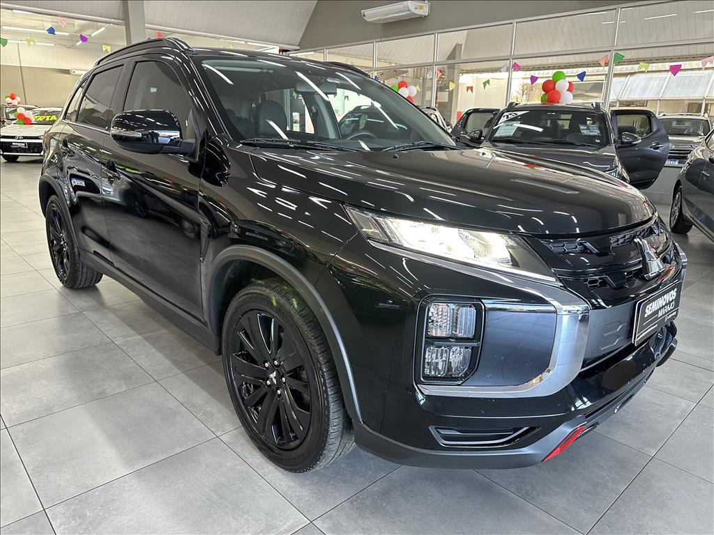 OUTLANDER 2.0 MIVEC GASOLINA HPE AUTOMÁTICO