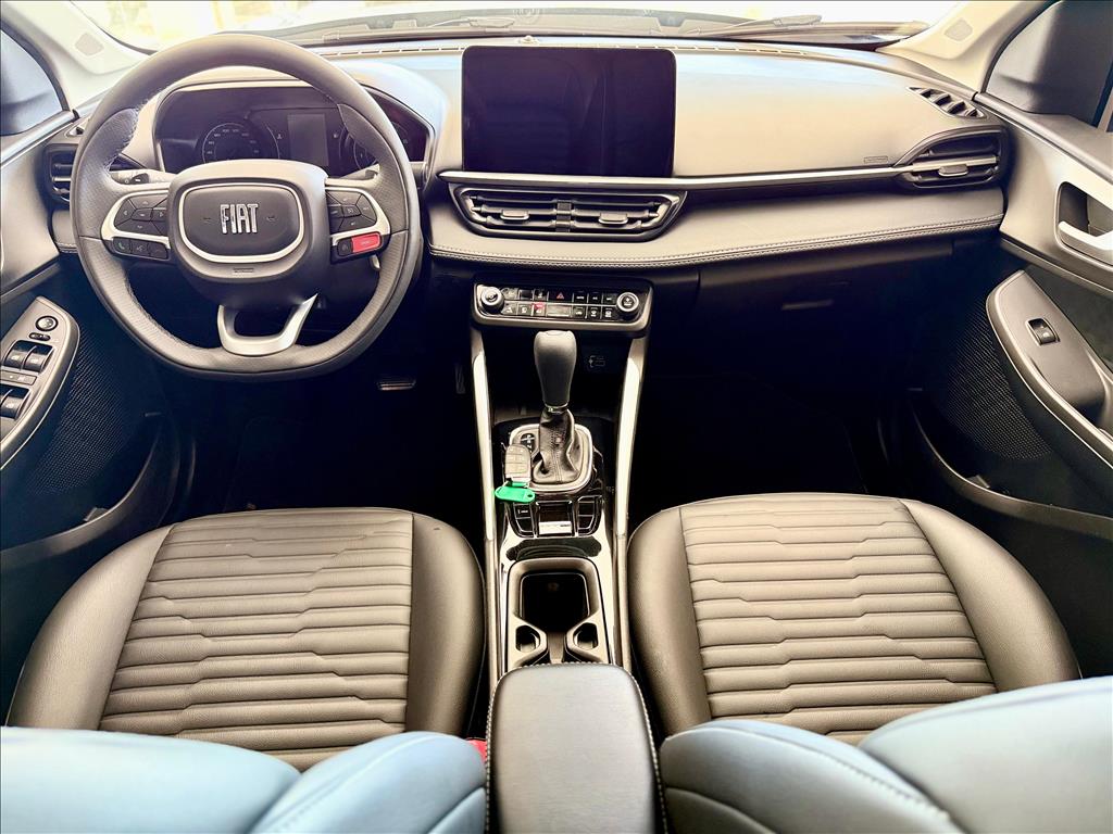 FASTBACK 1.0 TURBO 200 HYBRID AUDACE CVT5