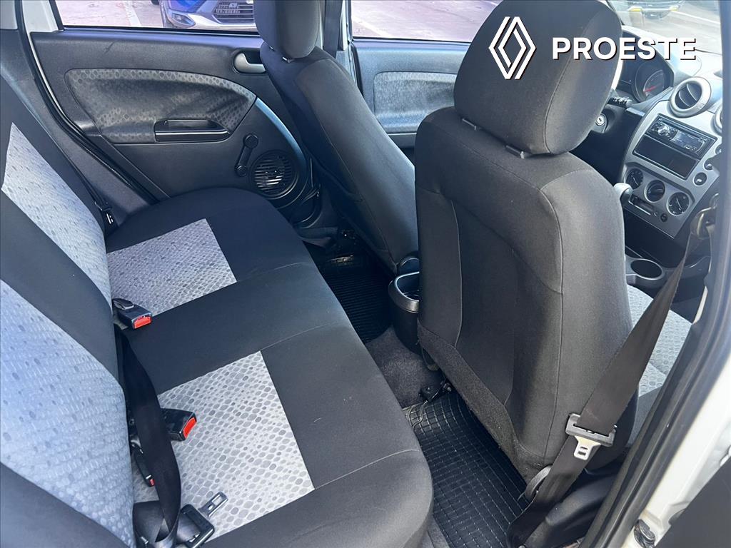 FIESTA 1.6 SE HATCH 16V FLEX 4P MANUAL7