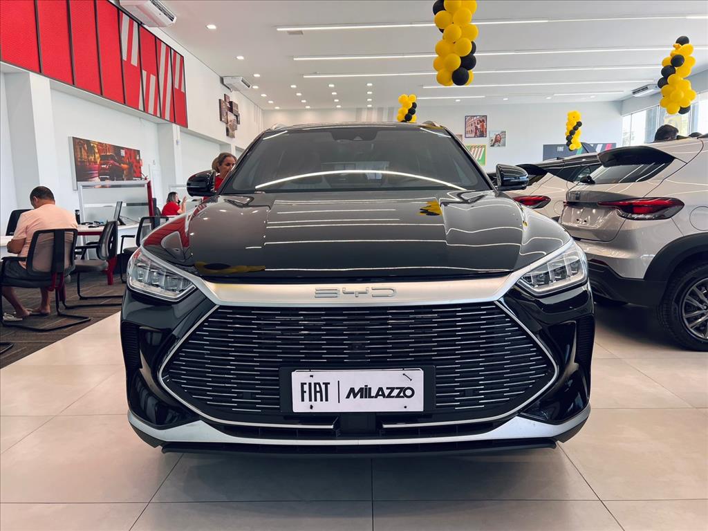 SONG PLUS 1.5 DM-I HÍBRIDO AUTOMÁTICO1