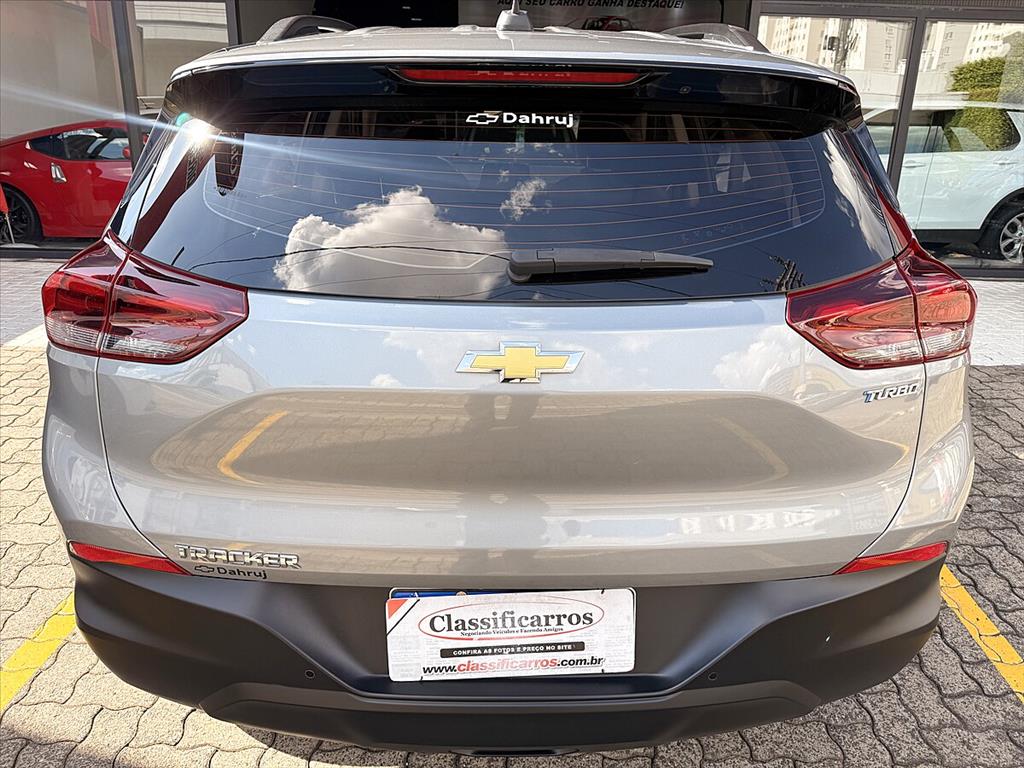 Chevrolet Tracker - 1.0 TURBO FLEX LT AUTOMÁTICO