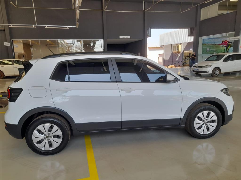 T-CROSS 1.0 200 TSI TOTAL FLEX SENSE AUTOMÁTICO