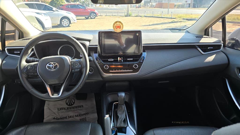 COROLLA 2.0 VVT-IE FLEX ALTIS DIRECT SHIFT3