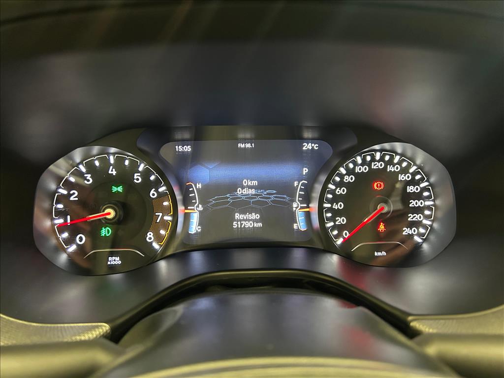 COMPASS 1.3 T270 TURBO FLEX LONGITUDE AT6