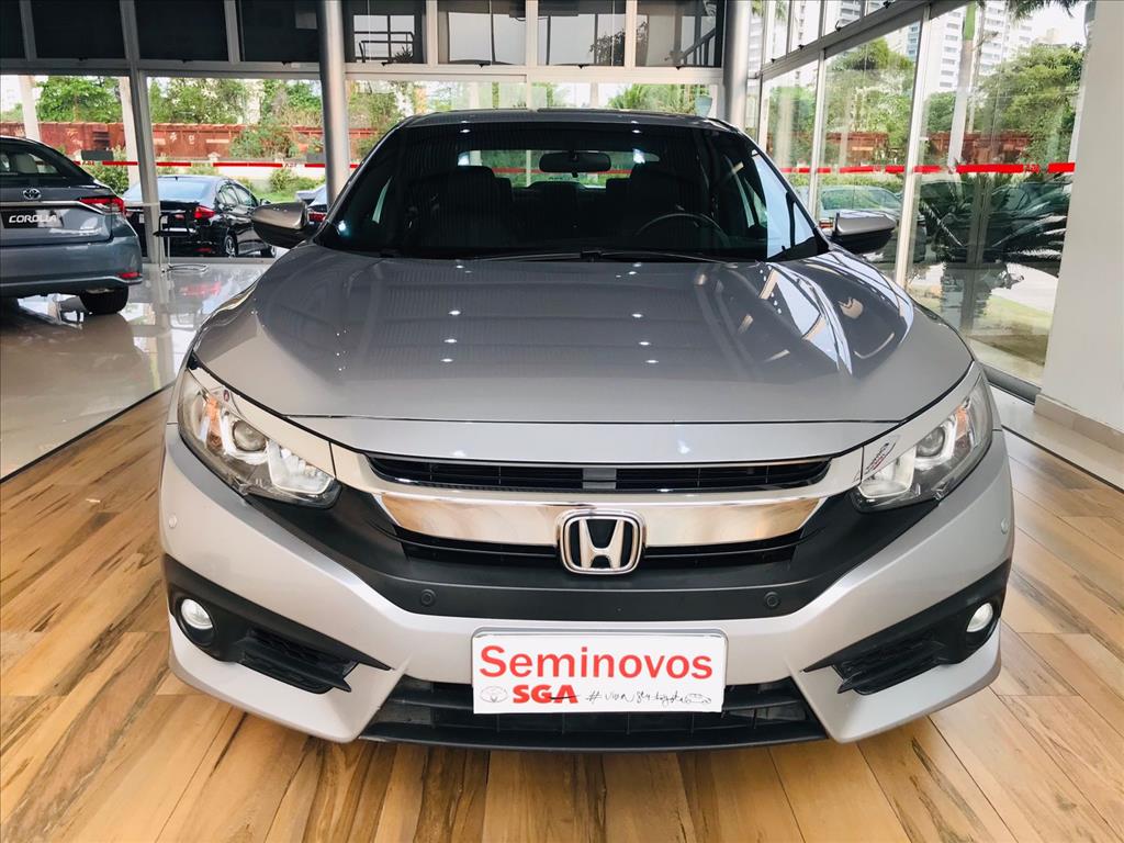 CIVIC 2.0 16V FLEXONE EXL 4P CVT CIVIC 2.0 16V FLEXONE EXL 4P CVT