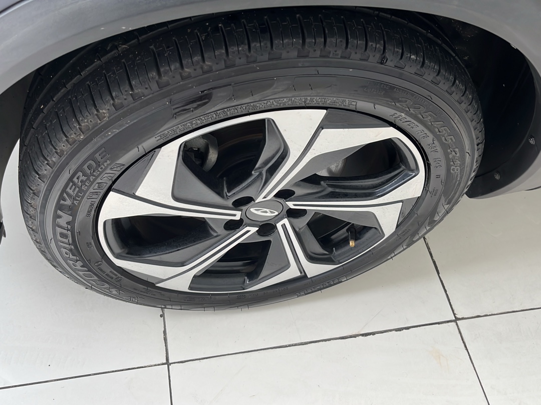 Caoa Chery-TIGGO 5X PRO-1.5 TCI FLEX HYBRID CVT