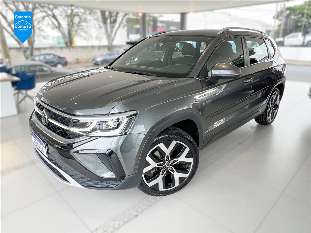 TAOS 1.4 250 TSI TOTAL FLEX HIGHLINE AUTOMÁTICO TAOS 1.4 250 TSI TOTAL FLEX HIGHLINE AUTOMÁTICO