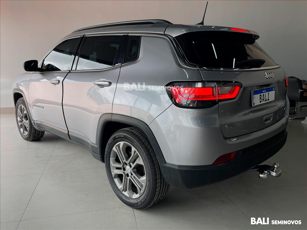 COMPASS 1.3 T270 TURBO FLEX LONGITUDE AT67