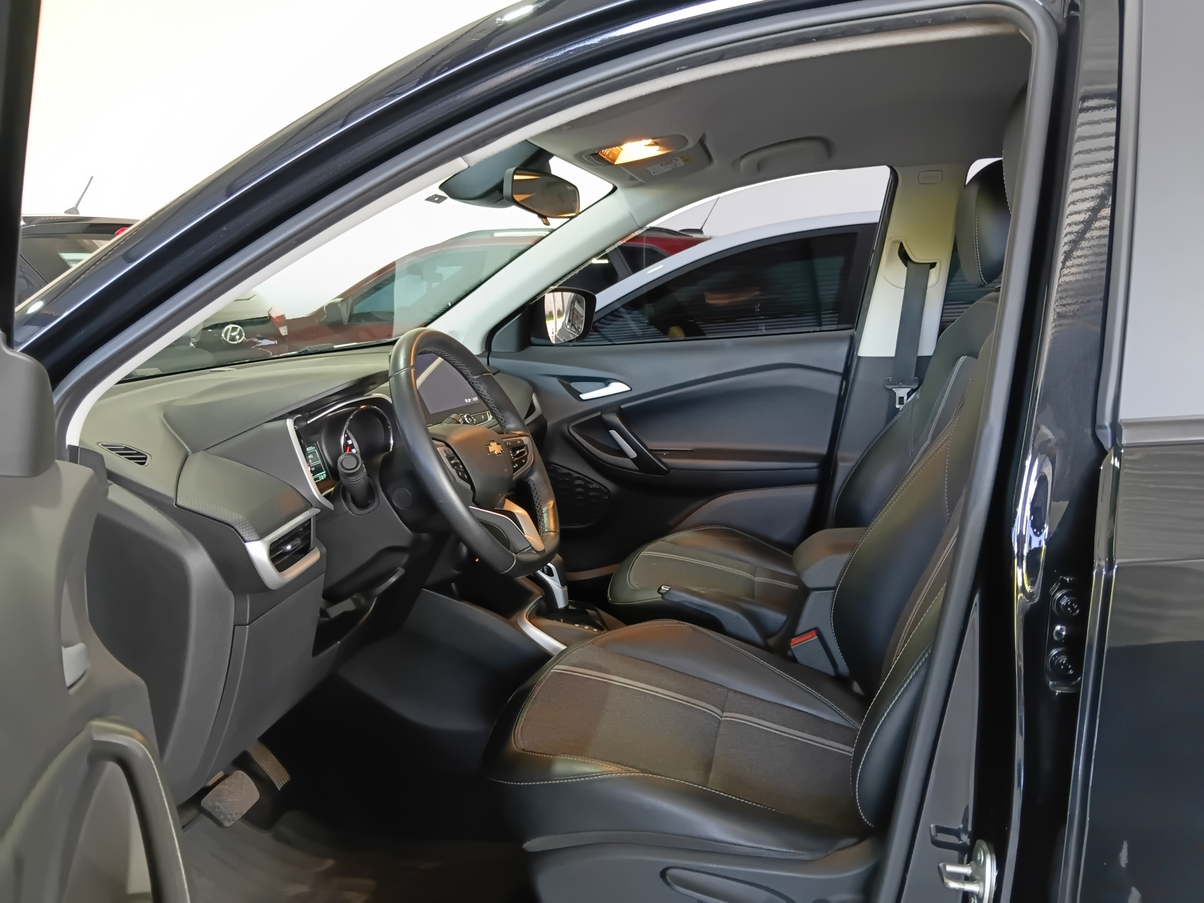 Chevrolet Spark Euv 1.0 Turbo Flex LTZ Automático - foto 11