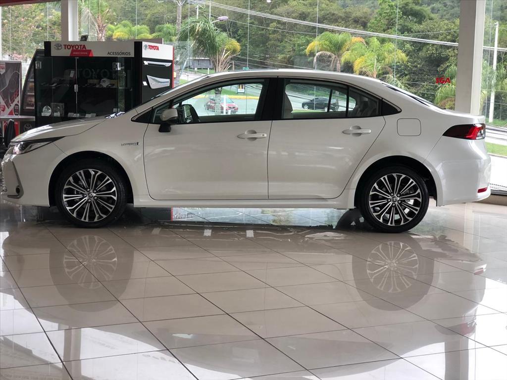 COROLLA 2.0 VVT-IE FLEX ALTIS DIRECT SHIFT COROLLA 2.0 VVT-IE FLEX ALTIS DIRECT SHIFT