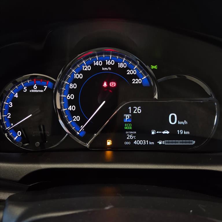 YARIS 1.5 16V FLEX XLS MULTIDRIVE7