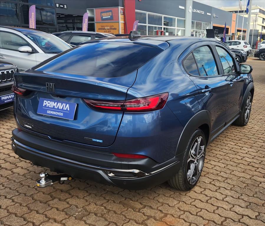 FASTBACK 1.0 TURBO 200 FLEX IMPETUS CVT3