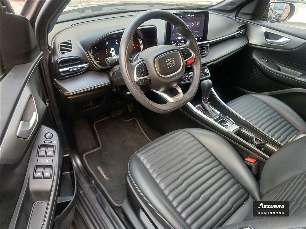 FASTBACK 1.0 TURBO 200 FLEX IMPETUS CVT9